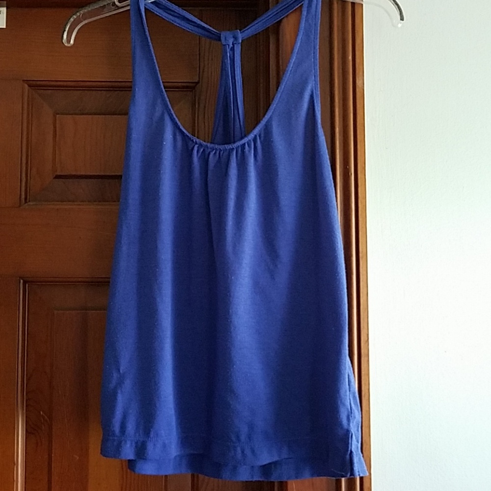 🔥Cute Blue Purple Tank Top